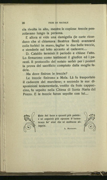 Fior di Natale : strenna-calendario pel 1917 : a beneficio dei bambini poveri e malati